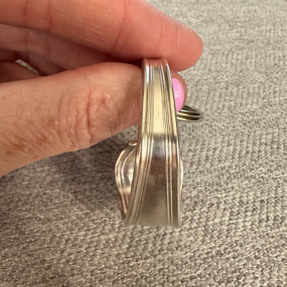 Heart Spoon Keychain - Picture 6 of 6